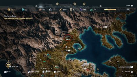 Assassin's Creed Odyssey: How To Find Hephaistos' .